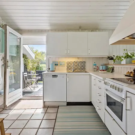 Tatil Evi Four-bedroom In Hornbak Hornbæk