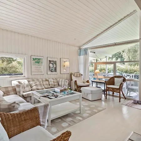 Four-bedroom In Hornbak
