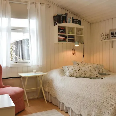Four-bedroom In Hornbak *